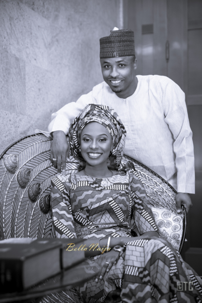 Fadila & Farid Nigerian Muslim Wedding 2014 | BellaNaija Weddings 03.144A6070