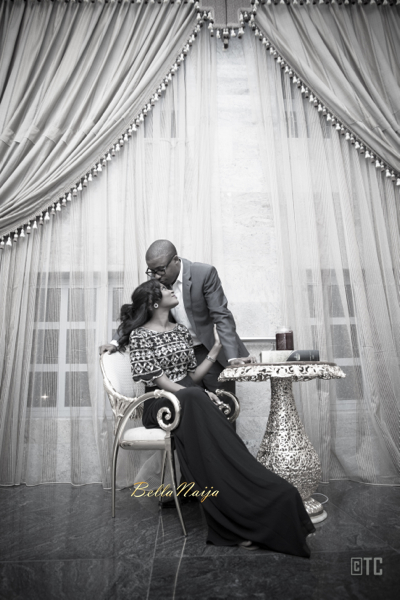 Fadila & Farid Nigerian Muslim Wedding 2014 | BellaNaija Weddings 05.144A6198