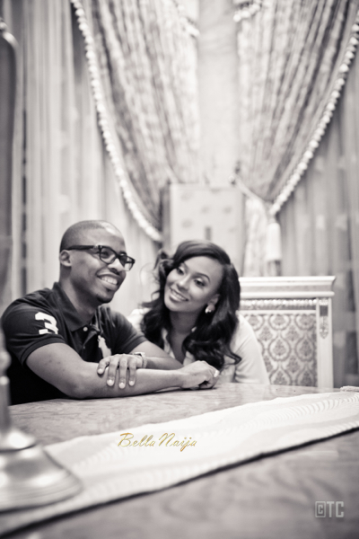 Fadila & Farid Nigerian Muslim Wedding 2014 | BellaNaija Weddings 07.144A6251