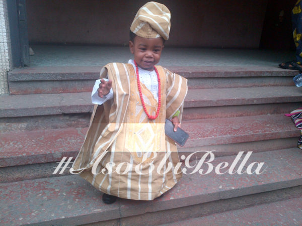 .aso ebi, asoebibella