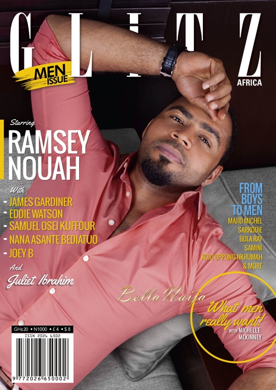 GLITZ Africa Magazine Ramsey Nouah BellaNaija 01