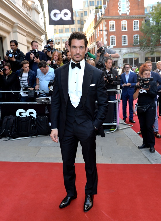 David Gandy