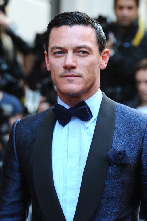 Luke Evans