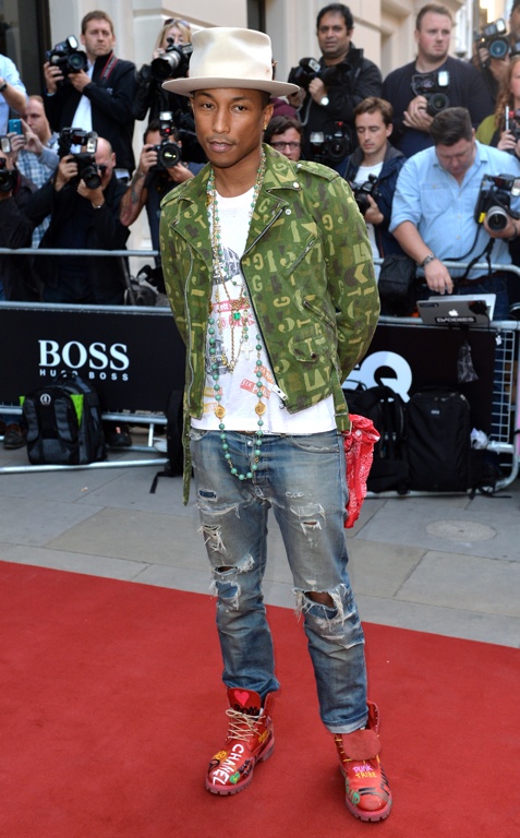 Pharrell Williams