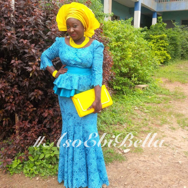 Ganiyat.aso ebi, asoebibella