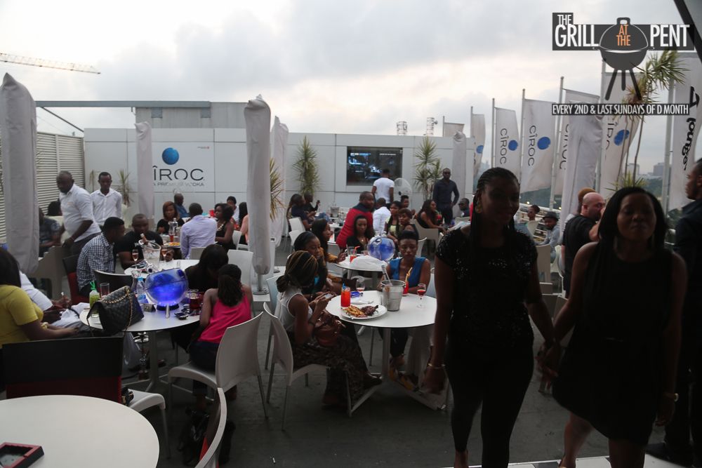 Grill at the Pent Half Time Special - Bellanaija - September2014019