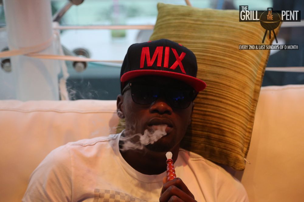 Grill at the Pent Half Time Special - Bellanaija - September2014020