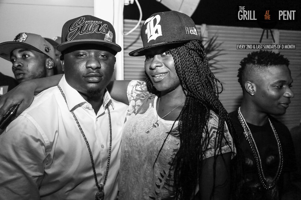 Grill at the Pent Half Time Special - Bellanaija - September2014028