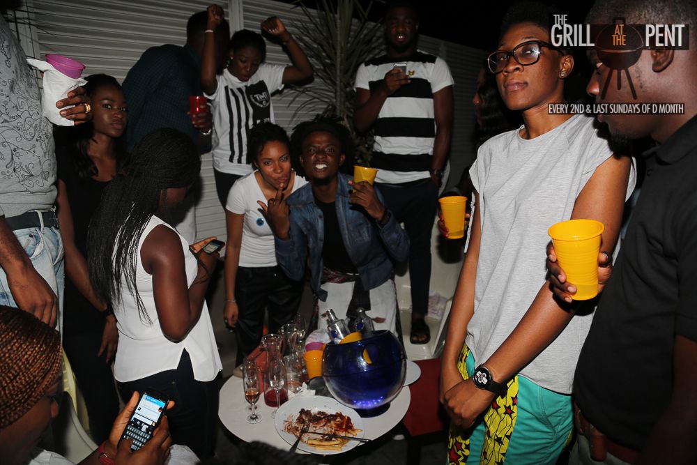 Grill at the Pent Half Time Special - Bellanaija - September2014033