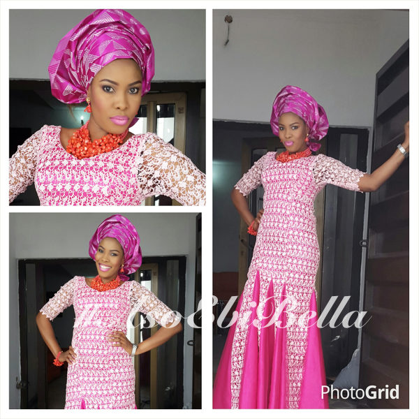 aso ebi, asoebi