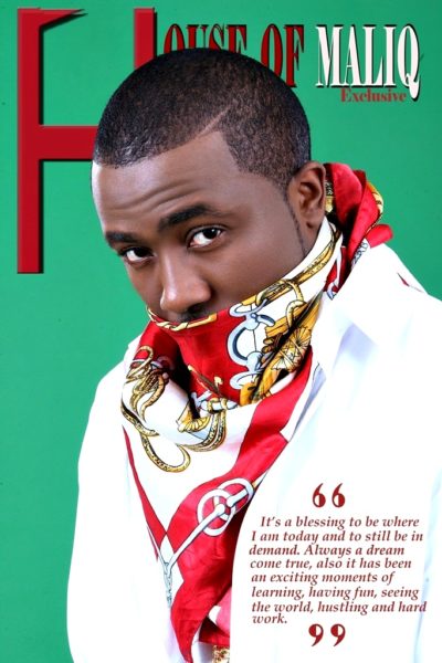 Ice Prince ,September - 2014- Mgazine- Houseofmaliq 3