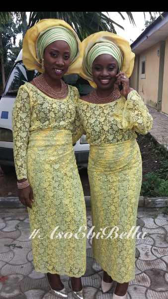 .aso ebi, asoebibella