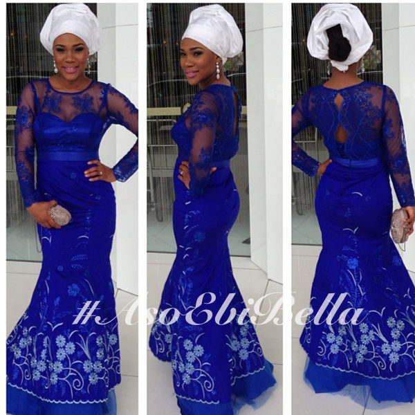 .aso ebi, asoebibella