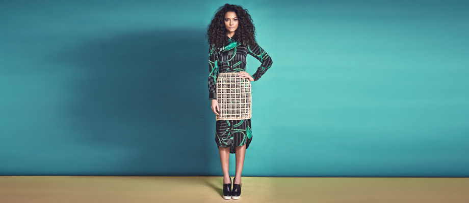 Jewel by Lisa Spring Summer 2014 Collection - Bellanaija - September 2014 (2)