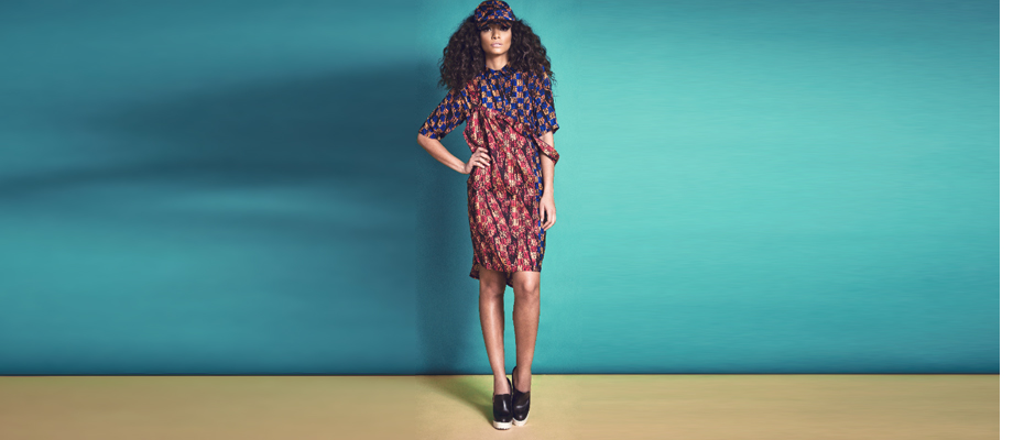 Jewel by Lisa Spring Summer 2014 Collection - Bellanaija - September 2014 (6)