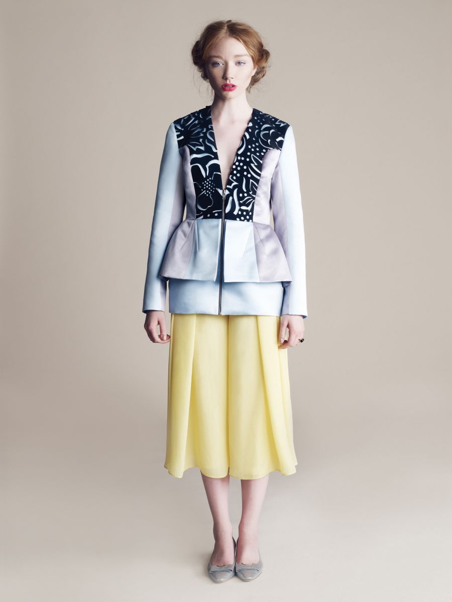 Josh & Nicol Spring Summer 2014 Popidia Collection Lookbook - Bellanaija - September2014011