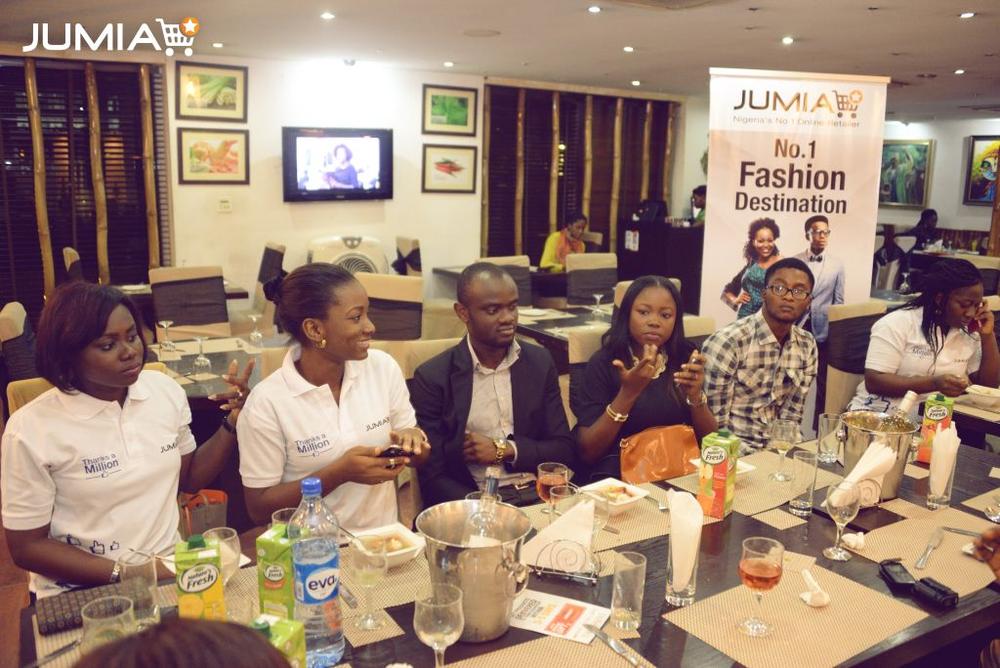 Jumia Nigeria hosts Facebook Followers - Bellanaija - September 2014 (3)