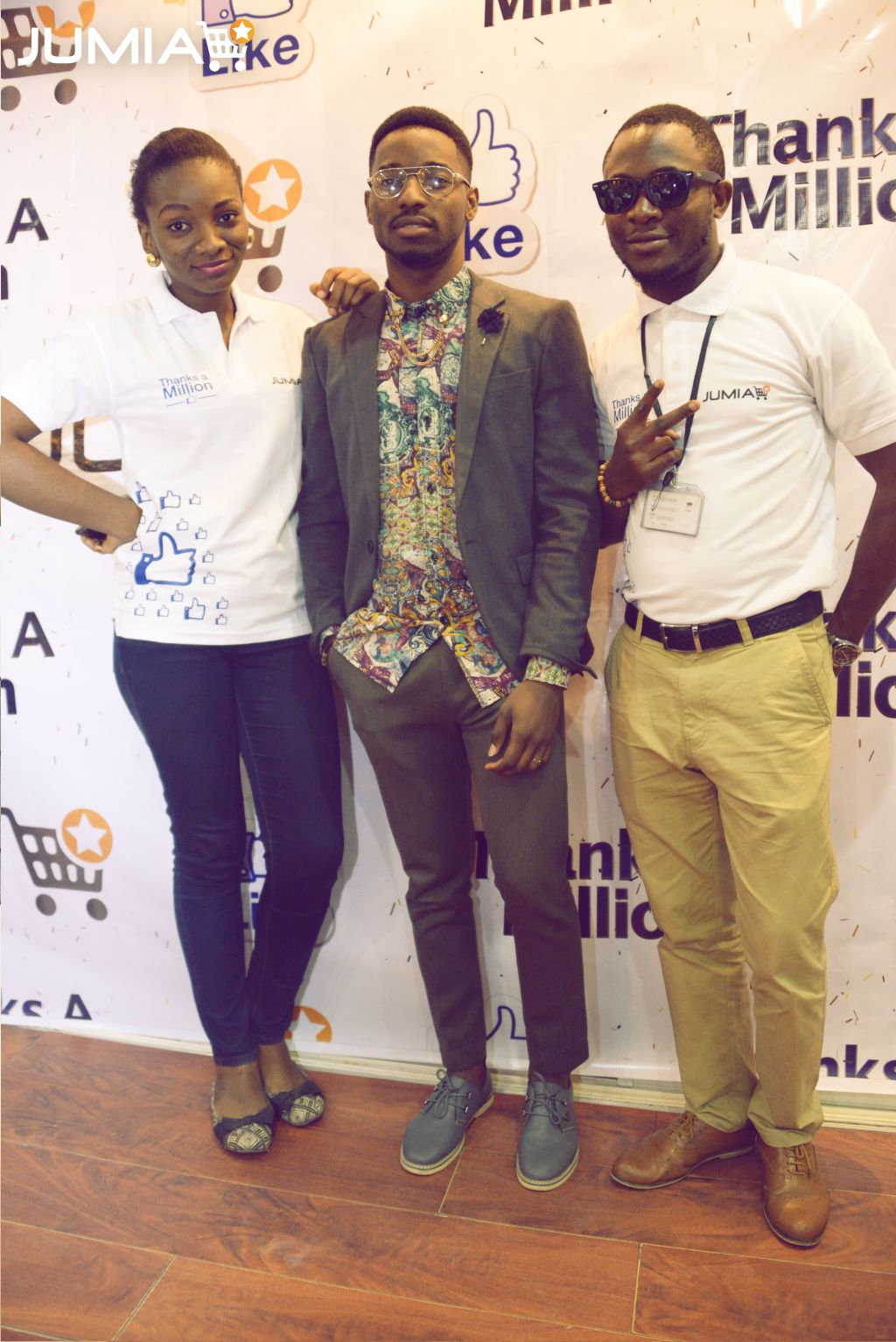 Jumia Nigeria hosts Facebook Followers - Bellanaija - September 2014 (4)