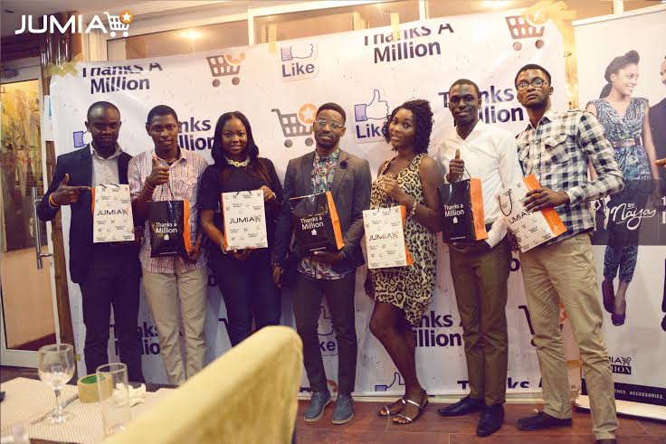 Jumia Nigeria hosts Facebook Followers - Bellanaija - September 2014 (9)