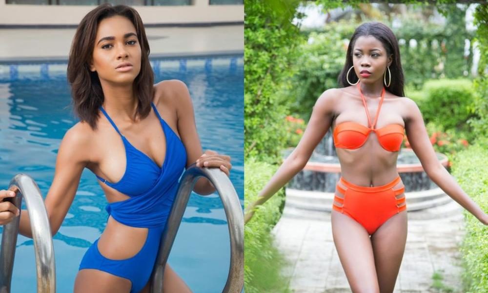 Emerging Nigerian Swimwear brand Kamokini debuts with Blocks Collection  Campaign! Check it out