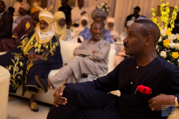 HRH Muhammadu Sanusi II, Hakeem Belo-Osagie & Pastor Ituah Ighodalo