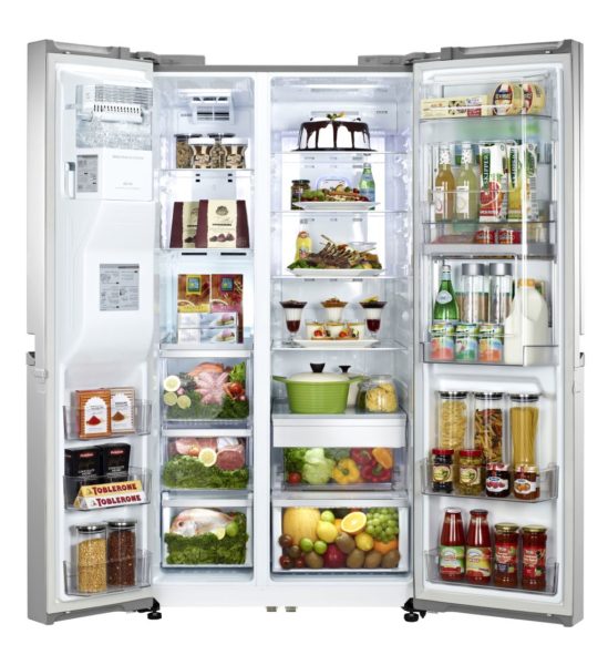 LG Door-in-Door Refrigerator - Bellanaija - September2014001