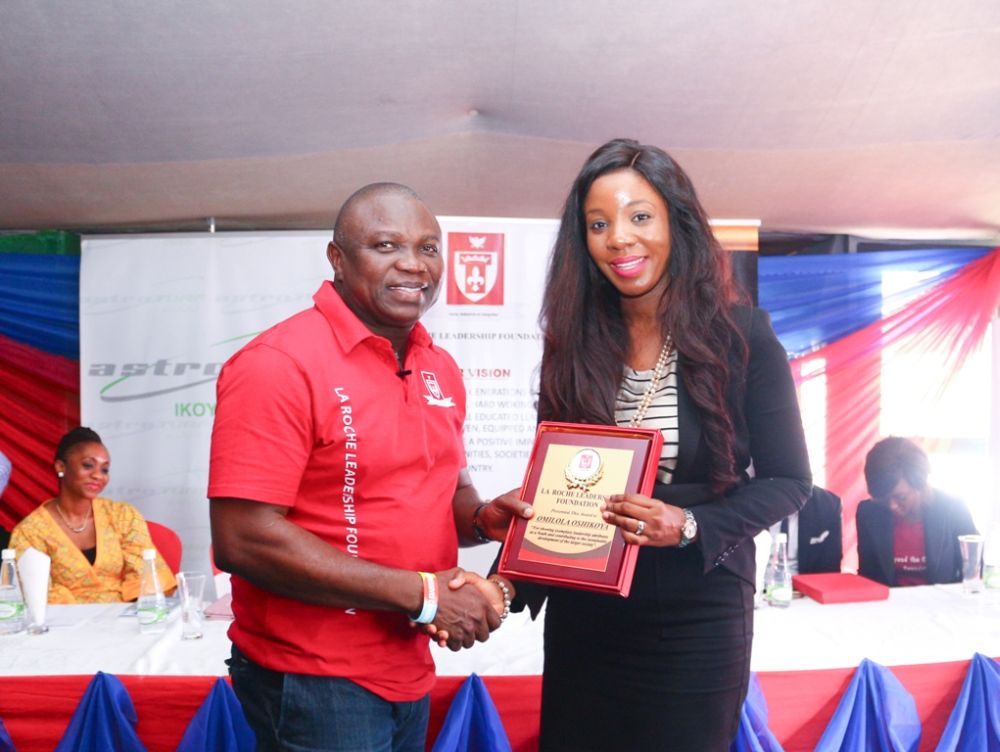 La Roche Leadership Foundation Event - Bellanaija - September2014008