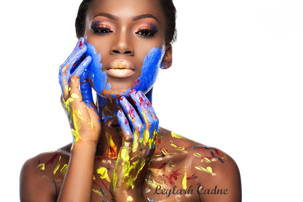 Laila Rahman Makeup Lookbook - Bellanaija - September2014008