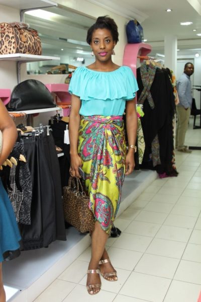 Le Petit Marche presents LPM Africa  - Bellanaija - September2014006