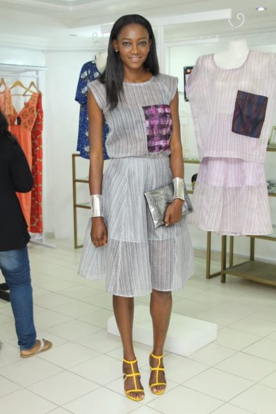 Le Petit Marche presents LPM Africa  - Bellanaija - September2014010