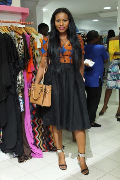 Le Petit Marche presents LPM Africa  - Bellanaija - September2014030