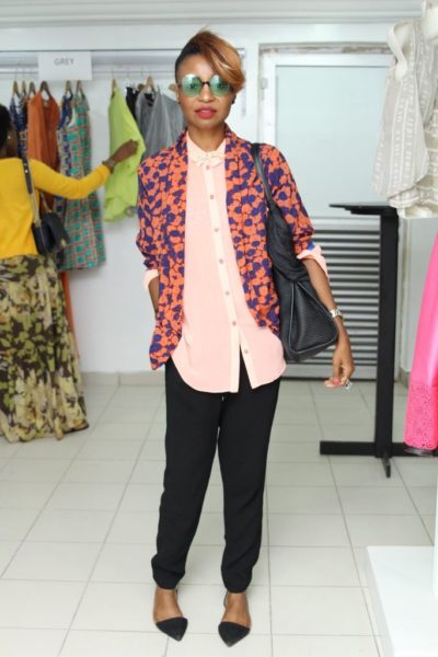 Le Petit Marche presents LPM Africa  - Bellanaija - September2014048