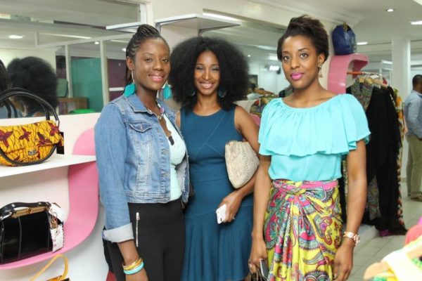 Le Petit Marche presents LPM Africa  - Bellanaija - September2014055