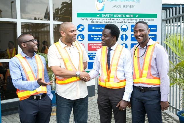 Maltina Dance All Families visit Nigerian Breweries Plc - Bellanaija - September2014005