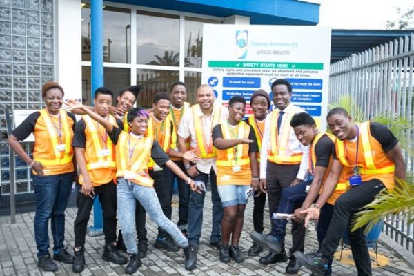 Maltina Dance All Families visit Nigerian Breweries Plc - Bellanaija - September2014007