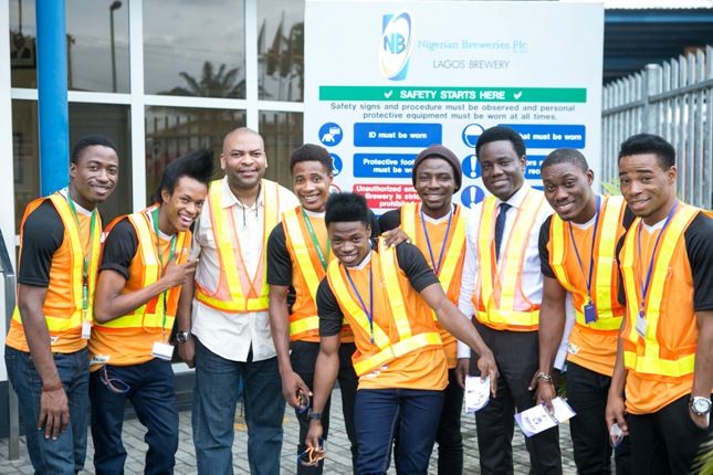 Maltina Dance All Families visit Nigerian Breweries Plc - Bellanaija - September2014008