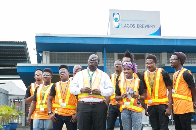 Maltina Dance All Families visit Nigerian Breweries Plc - Bellanaija - September2014012