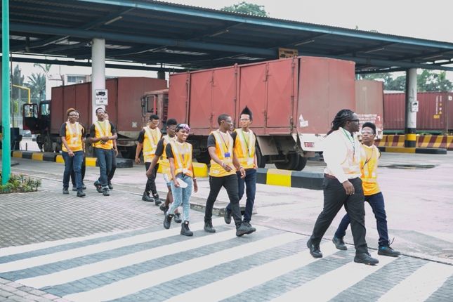 Maltina Dance All Families visit Nigerian Breweries Plc - Bellanaija - September2014014