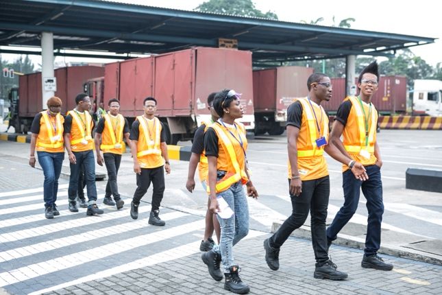 Maltina Dance All Families visit Nigerian Breweries Plc - Bellanaija - September2014015