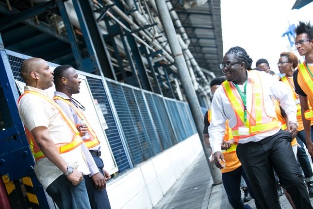 Maltina Dance All Families visit Nigerian Breweries Plc - Bellanaija - September2014017