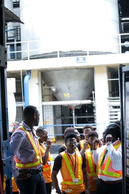 Maltina Dance All Families visit Nigerian Breweries Plc - Bellanaija - September2014018