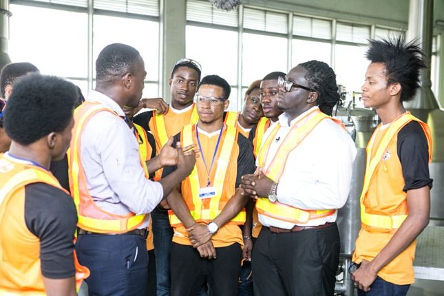 Maltina Dance All Families visit Nigerian Breweries Plc - Bellanaija - September2014026