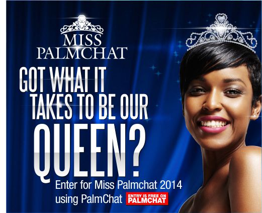 Miss PalmChat 2014 - Bellanaija - September 2014