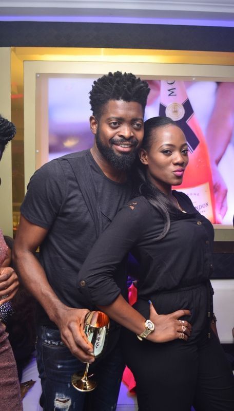 Moet Rose Nights hosts Basketmouth - Bellanaija - September2014018