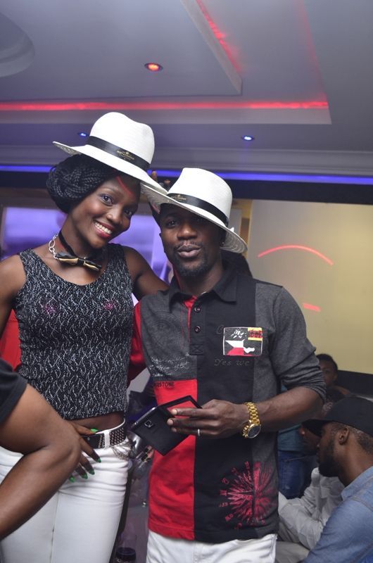 Moet Rose Nights hosts Basketmouth - Bellanaija - September2014020