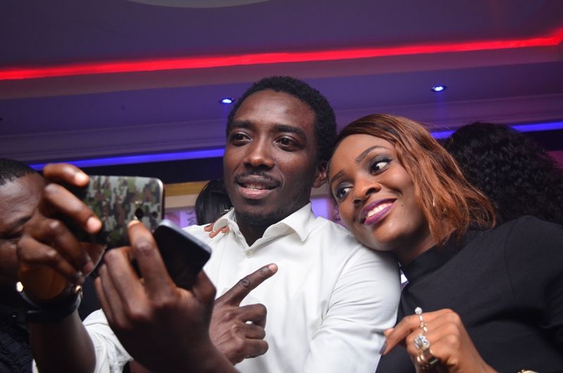 Moet Rose Nights hosts Basketmouth - Bellanaija - September2014021