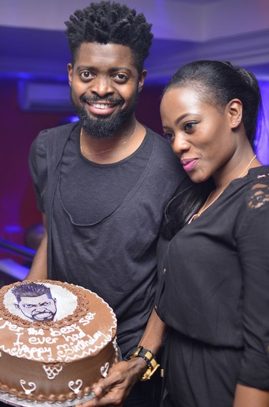 Moet Rose Nights hosts Basketmouth - Bellanaija - September2014025