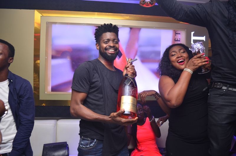 Moet Rose Nights hosts Basketmouth - Bellanaija - September2014028