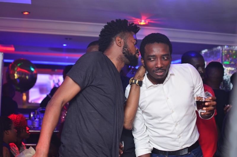 Moet Rose Nights hosts Basketmouth - Bellanaija - September2014029