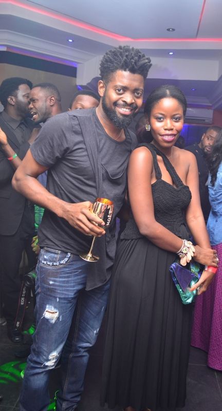 Moet Rose Nights hosts Basketmouth - Bellanaija - September2014030